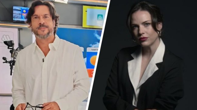 Reportan romance entre Luciana Echeverría y Mauricio Jürgensen