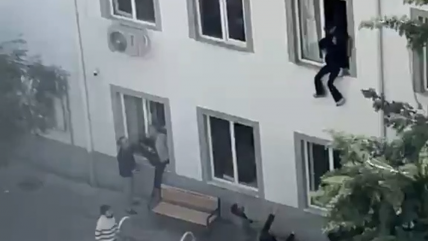 Escolar de 14 años mató a cuatro personas e hirió a 20 en un colegio de Turquía