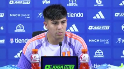   Marcelo Morales: Hemos conversado con Gago y me ha ayudado bastante 