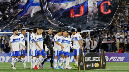  [Radio en vivo🎙] La UC visita a Cruzeiro por la fase grupal en la Copa Libertadores  