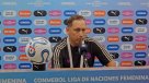 Luis Mena tras duelo ante Colombia: Debemos corregir errores y tratar de ser más protagonistas
