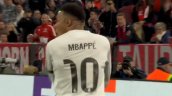 [VIDEO] Kylian Mbappé retomó la ventaja para Real Madrid en partidazo ante Bayern Munich