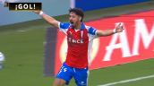 [VIDEO] Ingreso iluminado: Jimmy Martínez marcó el gol del triunfo para la UC ante Cruzeiro