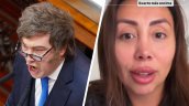 ¿Seguidora de Milei? Naya Fácil pasó de las rifas a oponerse a los impuestos