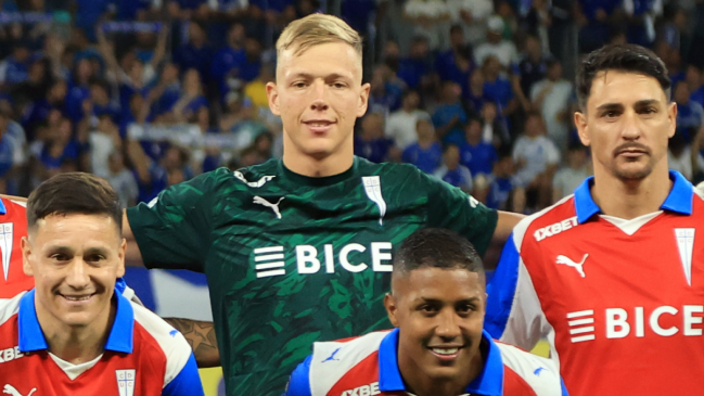 Bernedo tras la hazaña de la UC ante Cruzeiro: Ganar acá en Brasil es muy complicado