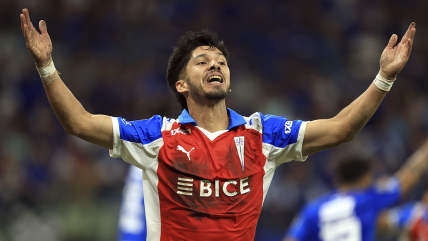 La UC se llevó un épico triunfo en su visita a Cruzeiro por la Copa Libertadores