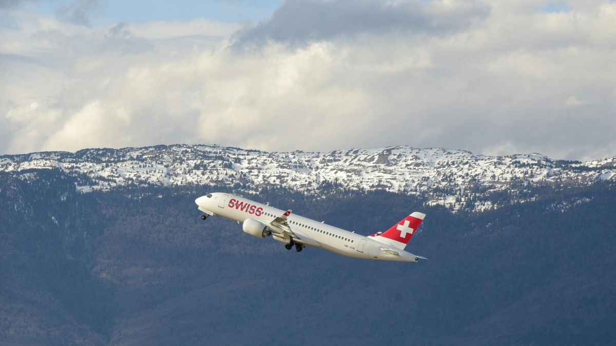 Suiza educa a turistas: silencio en los trenes, mantener limpio y no sacar fotos a extraños