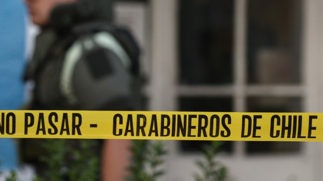 Mujer en situación de calle fue asesinada a puñaladas en Santiago Centro
