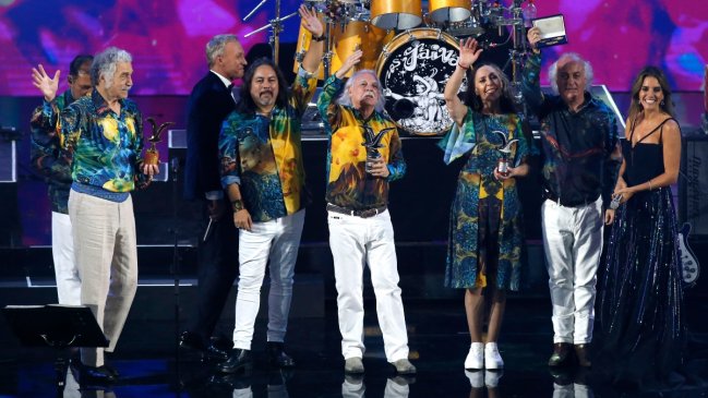 Los Jaivas encabezarán la celebración de los 101 años de Colo Colo