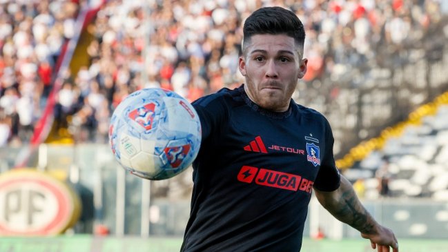 Felipe Méndez y el aniversario de Colo Colo: 