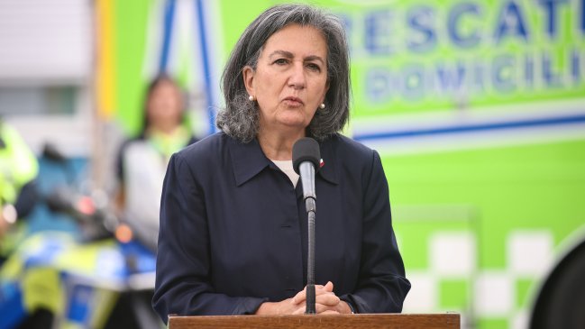 Abandono en hospitales: Ministra de Salud levantó mesa de trabajo con otras carteras