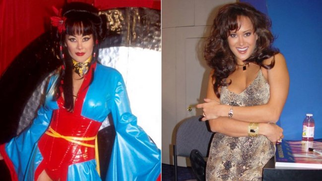 Del cine a los tribunales: Asia Carrera se convierte en abogada