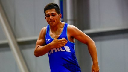  La lucha impulsa al Team Chile en los Juegos Sudamericanos de Panamá 