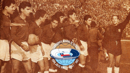   La insólita versión del diario Olé sobre el Mundial 1962: Señala que 