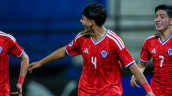 ¡Chile va al Mundial! La Roja goleó a Bolivia en el repechaje sub 17