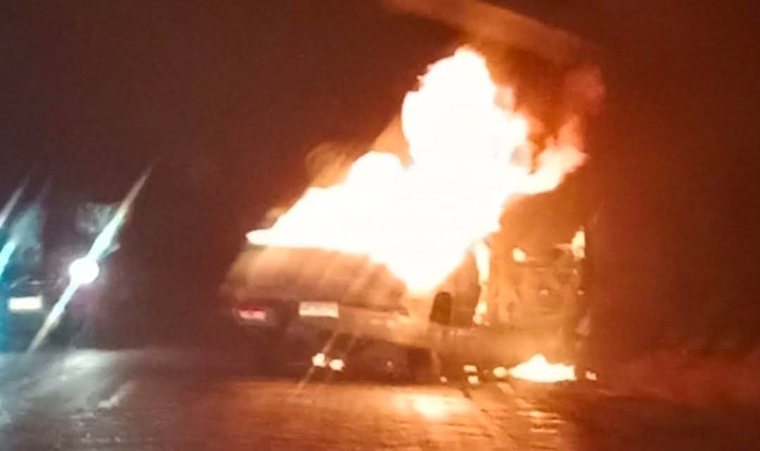 Gremios exigen medidas tras robo y quema de vehículos en Ercilla y Collipulli