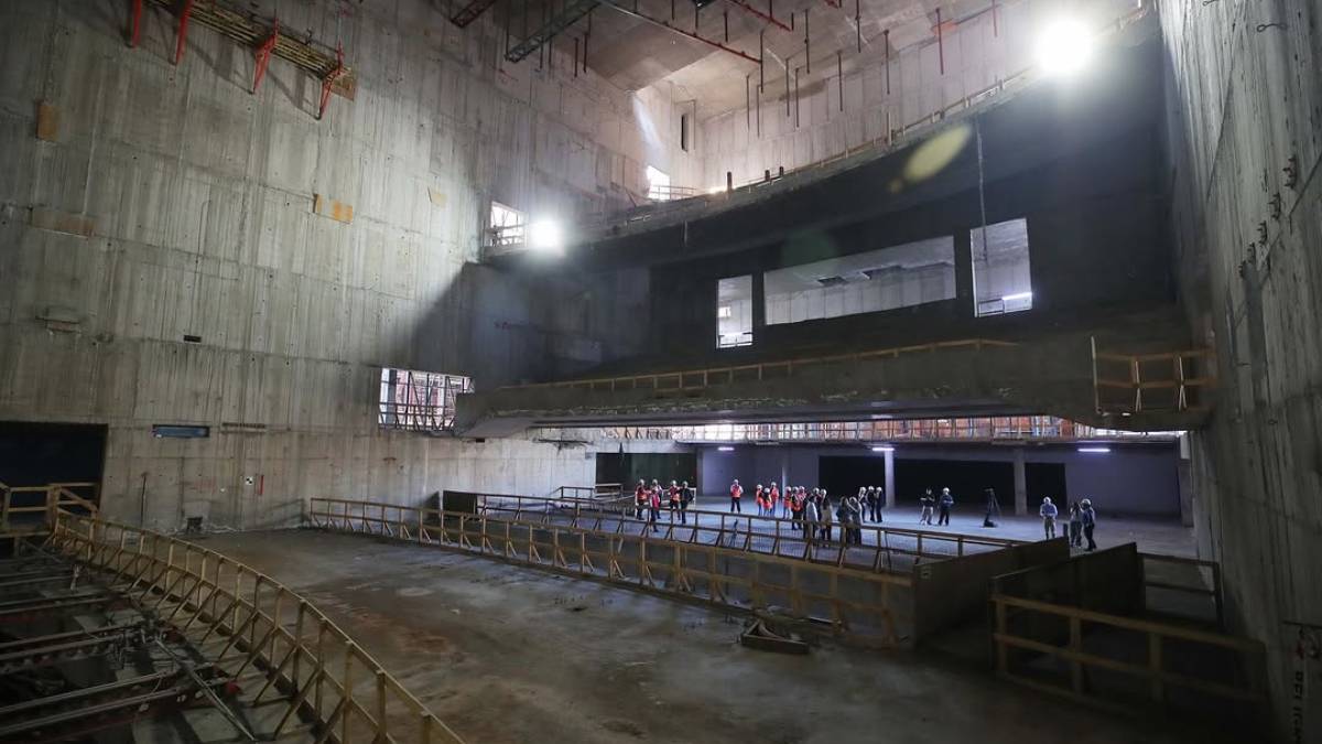 Productores de eventos cuestionan paralización del GAM: "Es una obra clave para el país"