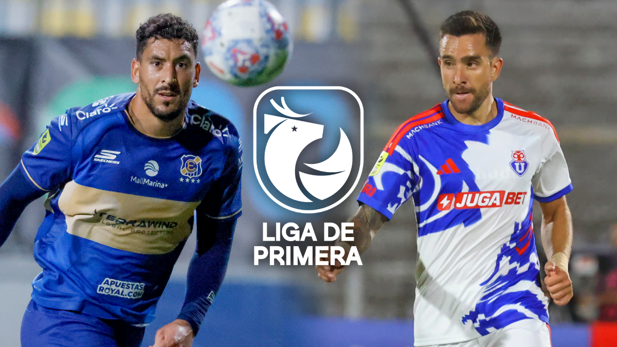 Everton quiere volver a celebrar ante una mermada U. de Chile que busca trepar en la Liga