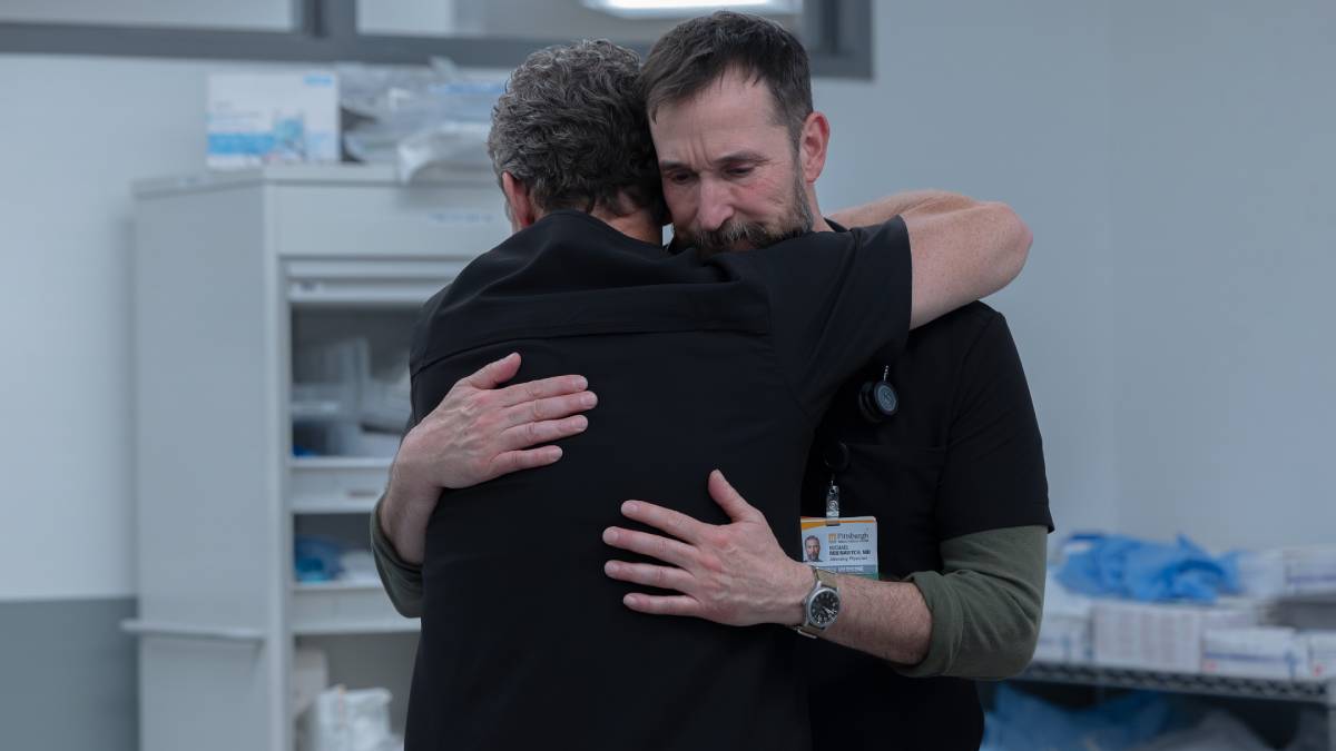 "The Pitt": ¿Cuándo se estrenará la temporada 3?