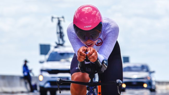 Juegos Suramericanos de la Juventud: El ciclismo brilla con dos oros en Panamá