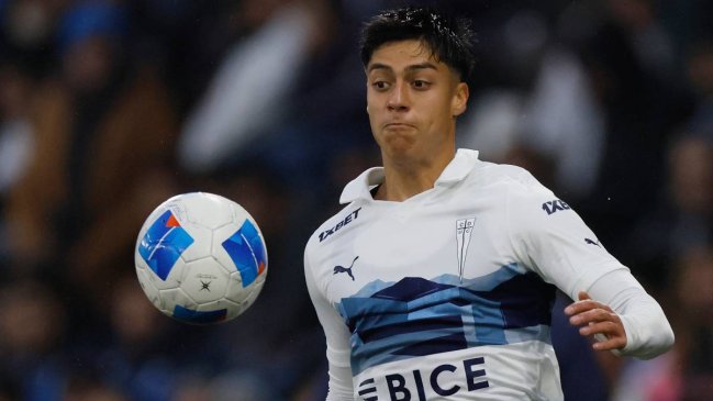 Sebastián Arancibia: 