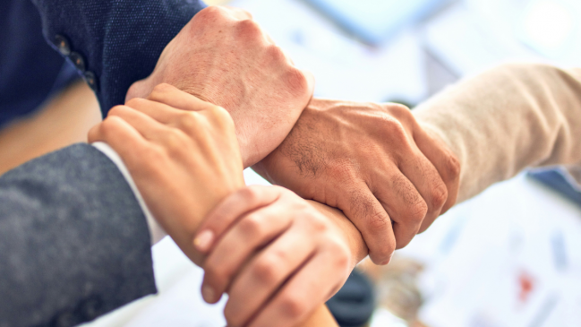 El modelo de apoyo a emprendedores barriales ante 