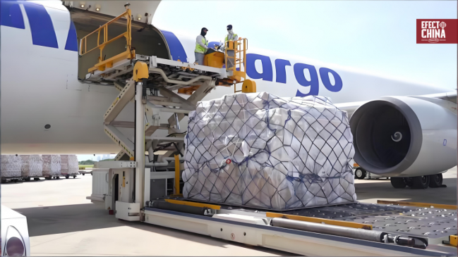 Xiamen supera los 5.000 vuelos hacia países de la Franja y la Ruta