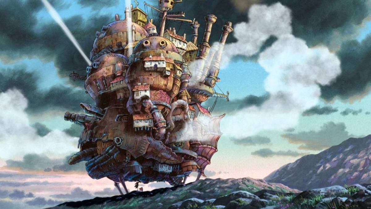 "El Castillo Ambulante" trae la magia de Ghibli de vuelta a los cines