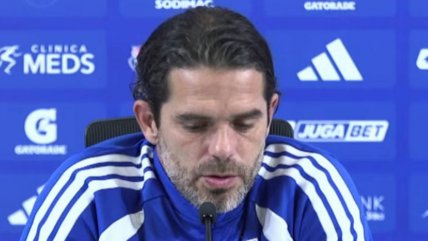   Fernando Gago: Mi opinión es muy clara, de los árbitros no hablo 