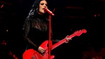 Laura Pausini cerró su paso por Chile con un segundo show en Santiago