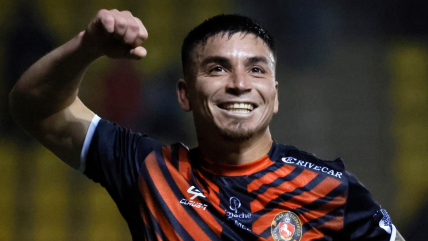   Limache igualó a la UC como el equipo más goleador de la Liga tras su triunfo ante la U. de Conce 