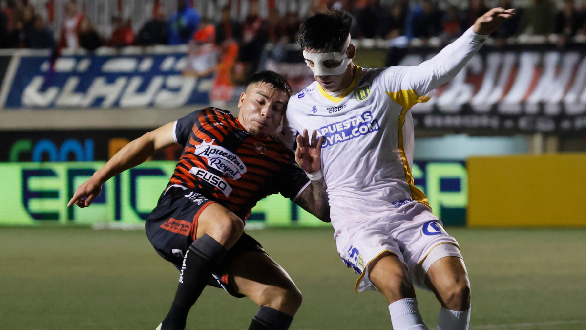 Los resultados de la décima fecha de la Liga de Primera