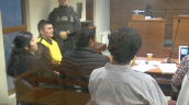 Corte de Valdivia ratificó la prisión preventiva del hijo de Julia Chuñil
