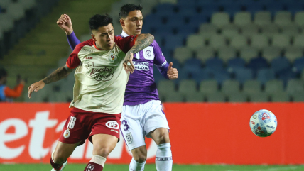  Deportes Concepción cae ante La Serena por la décima fecha  