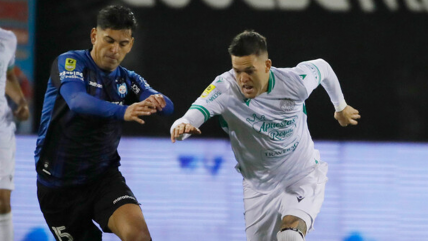 Audax Italiano cayó con Huachipato por la fecha 10 de la Liga de Primera