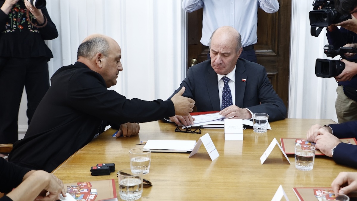 Salario mínimo: CUT presentará su propuesta de reajuste el próximo jueves