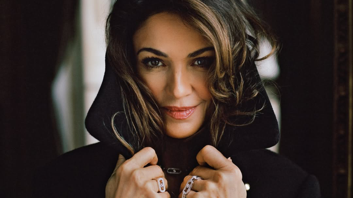 Muere la actriz Nadia Farès tras accidente en una piscina: estuvo una semana en coma