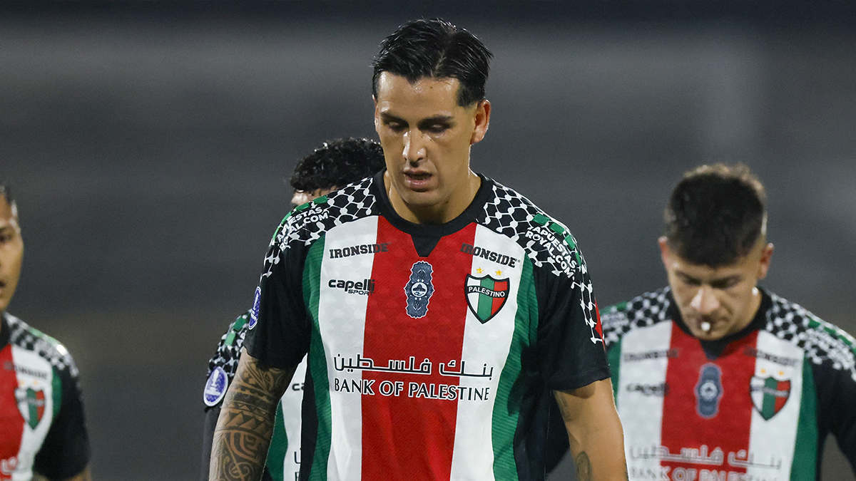 Barra de Palestino cargó contra Enzo Roco: "Obligó al plantel a no despedirse de la gente"