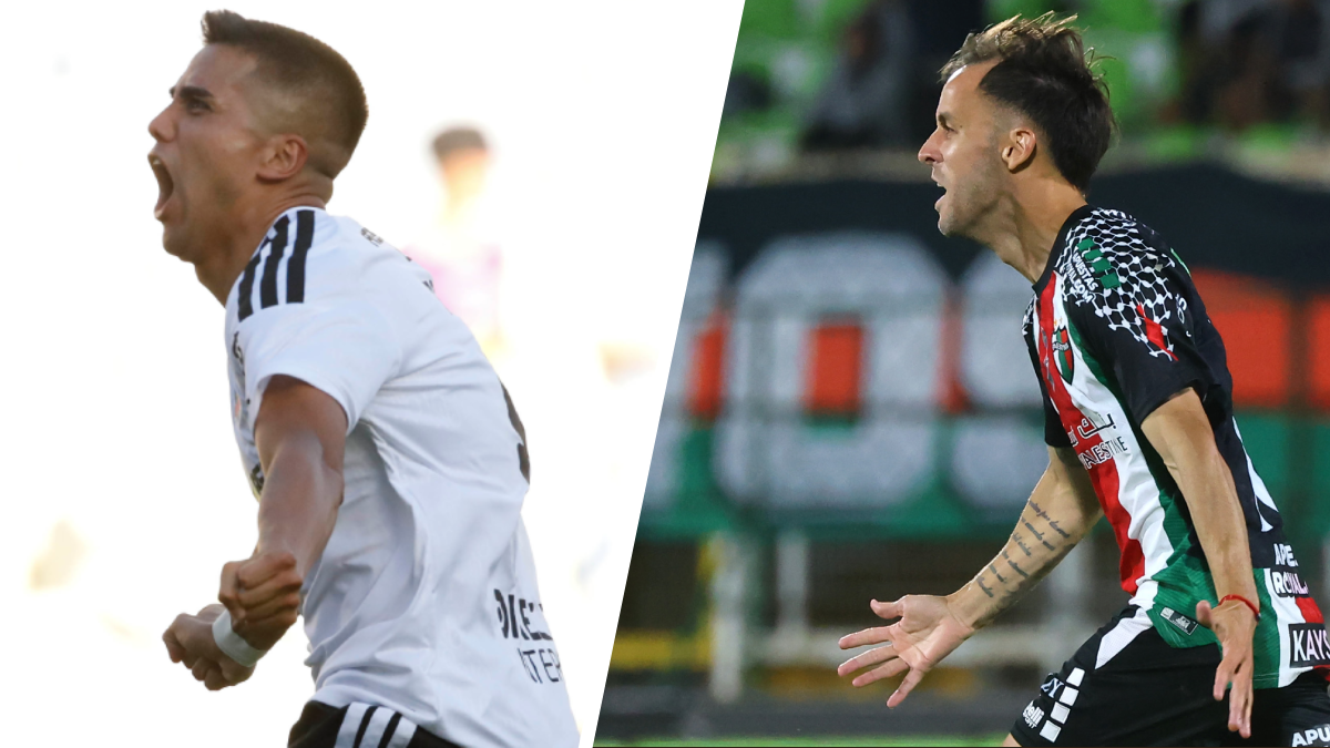 Colo Colo quiere retomar el liderato de la Liga de Primera ante Palestino
