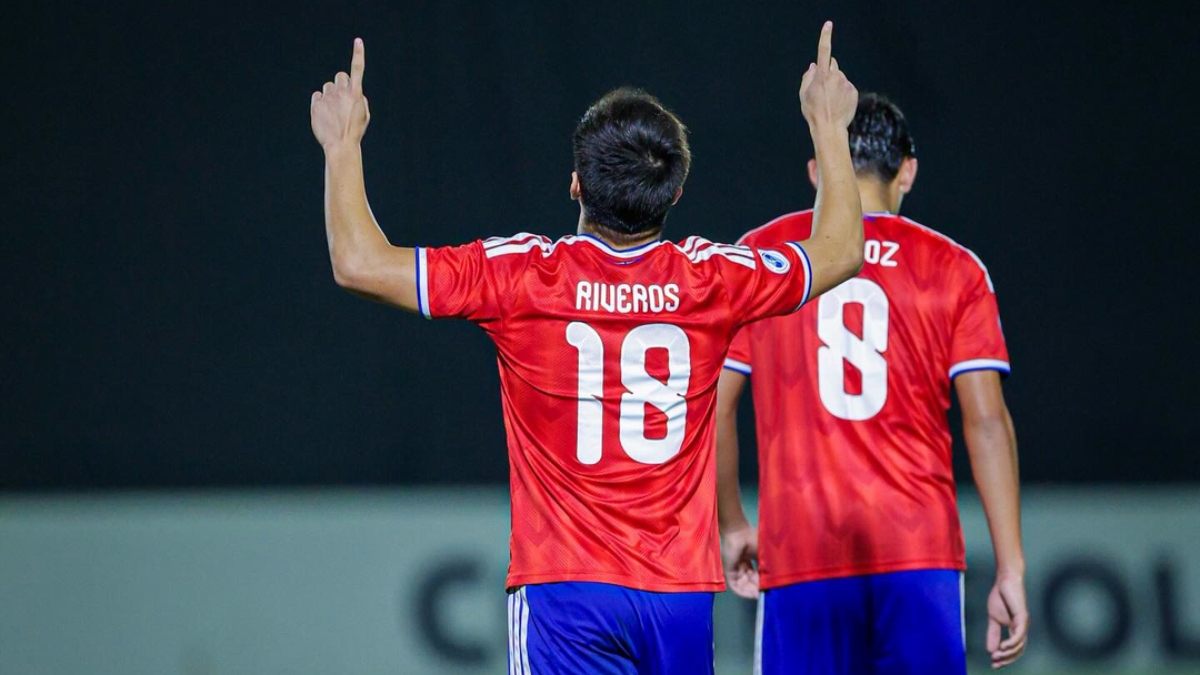 La Roja vino desde atrás para vencer a Uruguay y quedarse con el quinto lugar en el Sudamericano