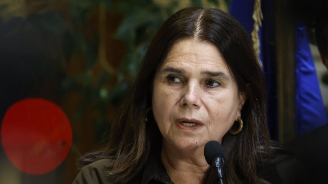 Ximena Ossandón pide que exención de contribuciones no sea universal: 