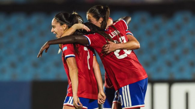 La Roja Femenina reaccionó y logró revitalizador triunfo en su visita a Uruguay