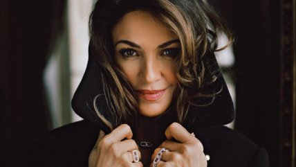   Muere la actriz Nadia Farès tras accidente en una piscina: estuvo una semana en coma 