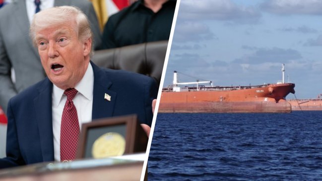 Trump desafía a Irán, que asegura haber reinstalado un 