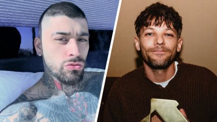   Reportan fuerte pelea entre Zayn Malik y Louis Tomlinson: Netflix habría suspendido documental 