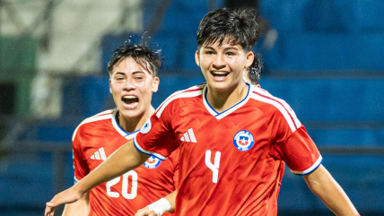   La Roja Sub 17 se mide ante Uruguay por el quinto puesto del Sudamericano 