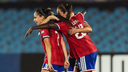   La Roja Femenina reaccionó y logró revitalizador triunfo en su visita a Uruguay 