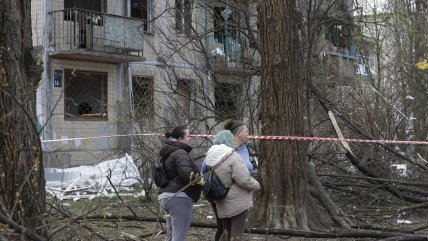 Sujeto perpetró tiroteo en calle y supermercado de Kiev: Al menos seis muertos y 15 heridos