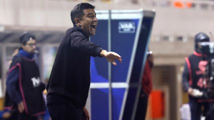   Víctor Rivero y el gran momento de Limache: 