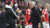 Mourinho: 